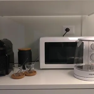La Stanza Di Camillo Appartement