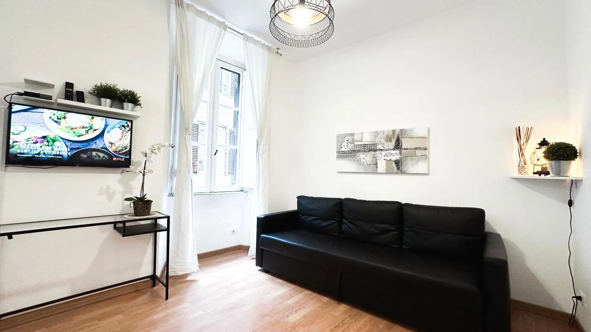 Apartment By The Colosseum - White Chic Flats ローマ イタリア